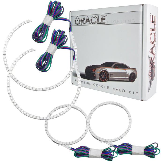 Oracle BMW 1 Series 06-11 Halo Kit ColorSHIFT w/ 2.0 Controller SEE WARRANTY 2630-333