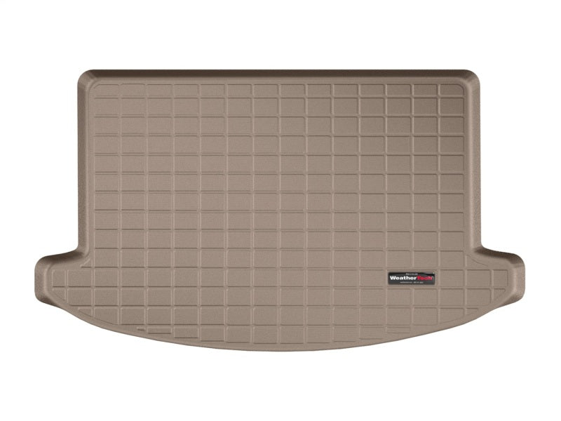 WeatherTech 2017+ Honda CR-V Cargo Liners Tan (To be used with cargo tray in the lowered position) 41992