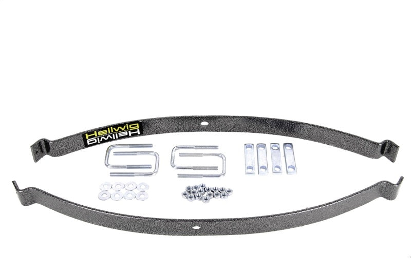 Hellwig 90-11 Fits Ford Ranger 2/4WD Ez Level 990 Helper Spring Up to 2000lbs 983