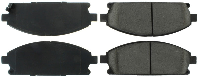 StopTech Street Select Brake Pads Rear 305.0691