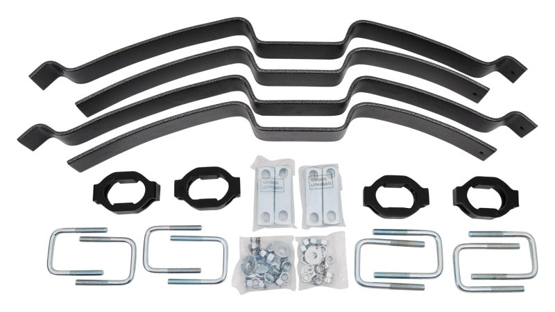 Hellwig 19-21 Fits Chevrolet Silverado 1500 2/4WD Pro Series Up to 2500lb Level Load Capacity 61917