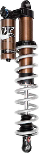 FOX Shock Set Hon Pioneer Qs3 Set Of All 4 885-06-108