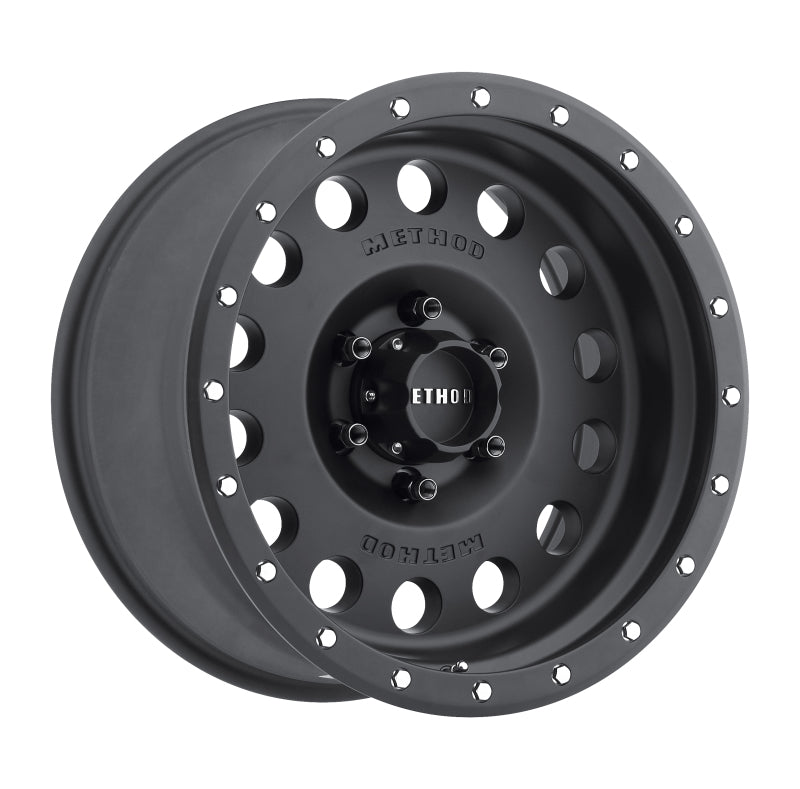 Method Race Wheels MR30778516500 MR307 Hole, 17x8.5, 0mm Offset, 6x135, 94mm