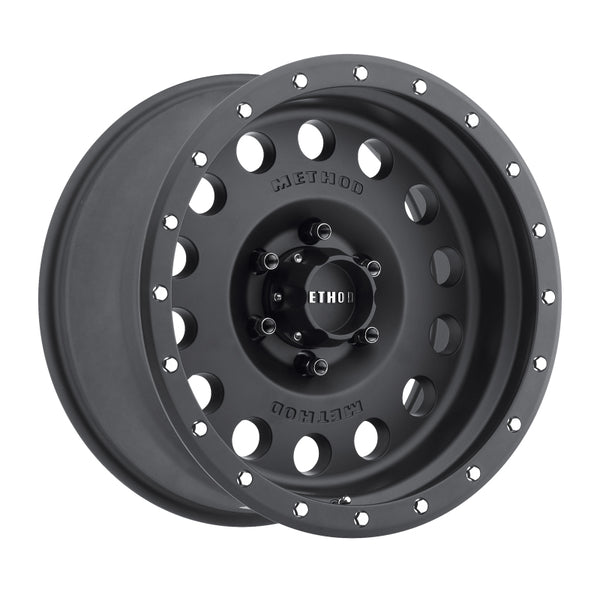 Method Race Wheels MR30778516500 MR307 Hole, 17x8.5, 0mm Offset, 6x135, 94mm