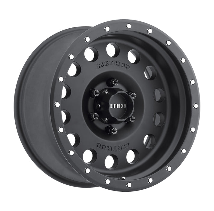 Method Race Wheels MR30778516500 MR307 Hole, 17x8.5, 0mm Offset, 6x135, 94mm