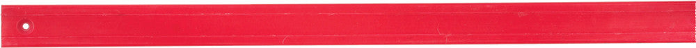 Garland Hyfax Slide Red 55.00" Yamaha 2320116