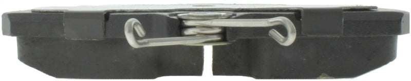 StopTech 87-93 Saab 900 Street Select Brake Pads Front Rear 305.0493