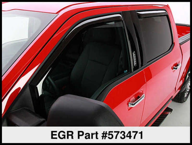 Egr Visor-Inchannel Set4 573471WB