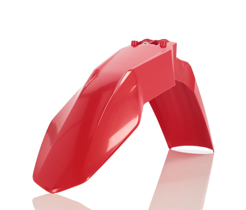 Acerbis Front Fenders For Gas Gas - Red (2872700004)