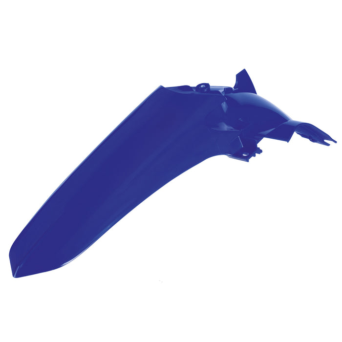 Polisport 8596500005 Rear Fender - Blue Metal