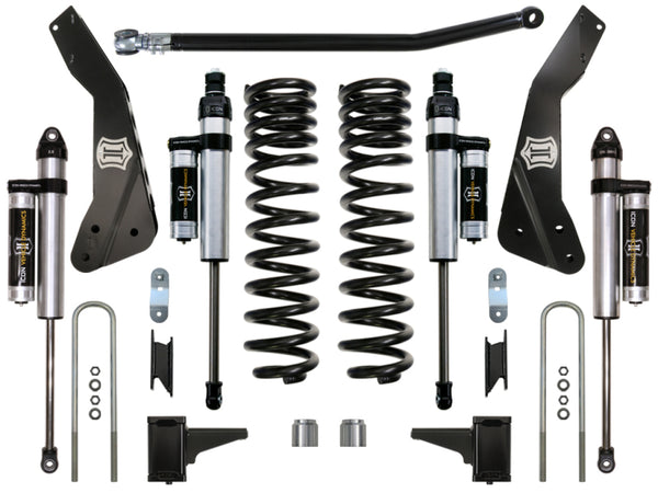 ICON 11-16 Ford F-250/F-350 4.5in Stage 3 Suspension System K64562