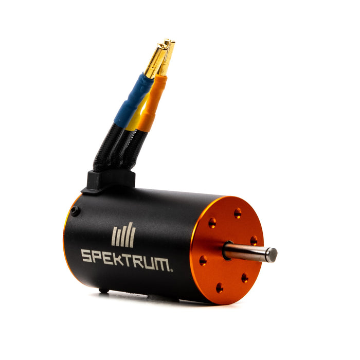 Spektrum SMART FIRMA 3800Kv 4-Pole BL Motor SPMXSM2900 Electric Motors & Accessories