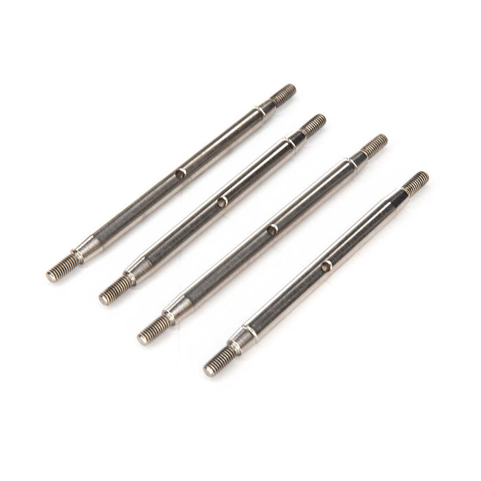 Axial Stainless M6 290mm WB AR45P Link Set SCX10III AXI234016 Elec Car/Truck Replacement Parts