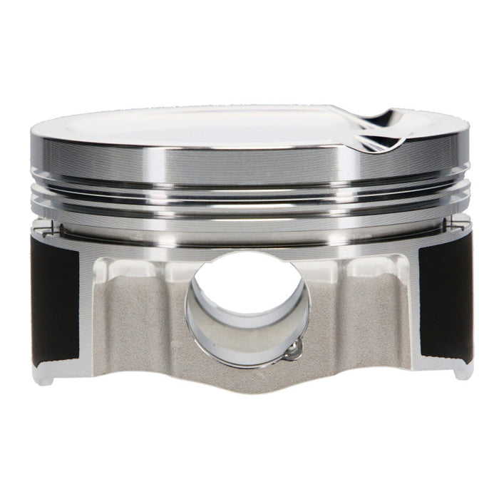 Je Pistons Je 82.5Mm 9.6:1 Pistons For Fits Audi Vw 2.0T Tsi 22Mm Pin Forged