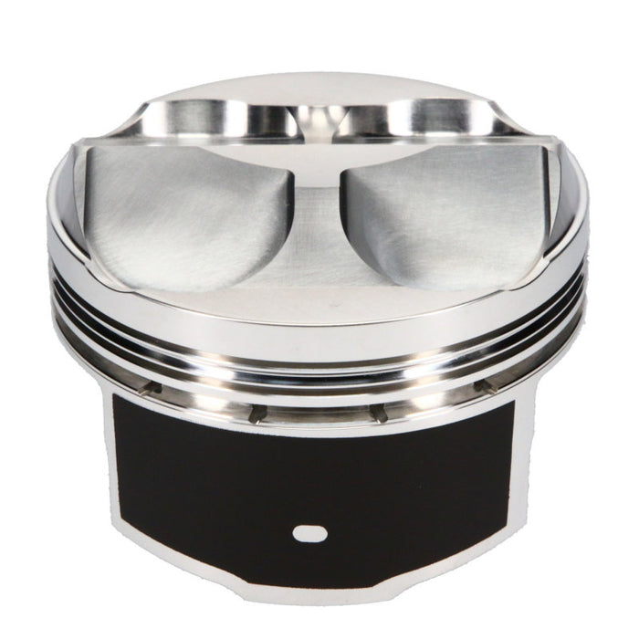 JE Pistons K24/K20 Bore (90mm) Size (+3.0) Dome Volume (-2.2) Asymmetrical FSR Piston Set 317761