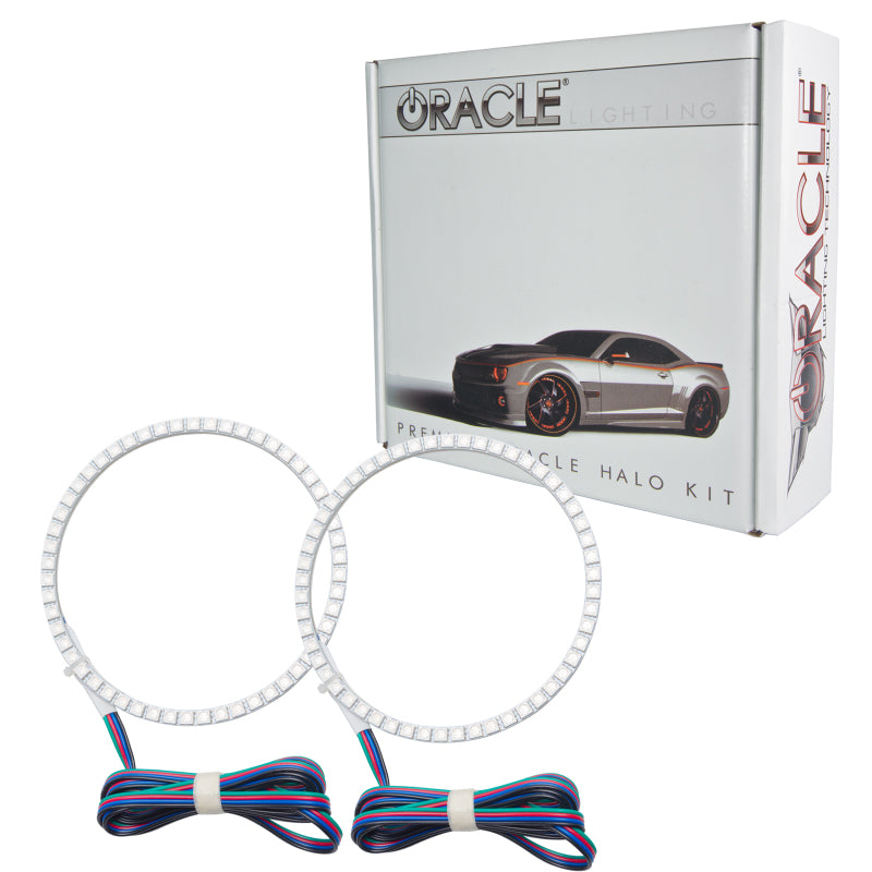 Oracle Chevrolet Malibu 08-12 Halo Kit ColorSHIFT w/o Controller SEE WARRANTY 2638-334