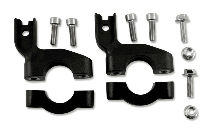 Acerbis Mx Uniko Black Replacement Mount Kit 2041800001