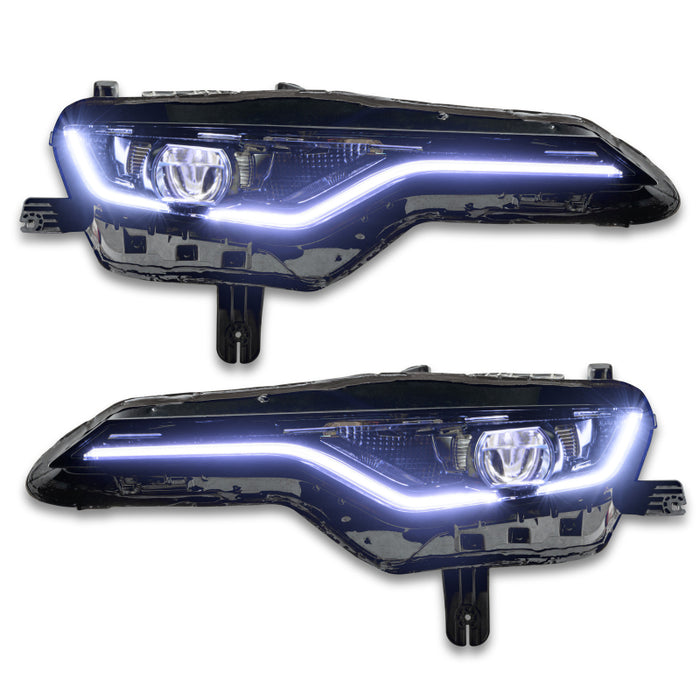 Oracle Lighting - 1419-504 Fits select: 2019-2021 CHEVROLET CAMARO SS