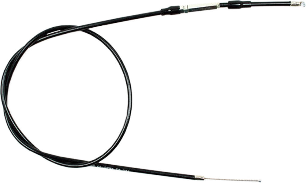 Motion Pro Black Vinyl Hot Start Cable 04-0282