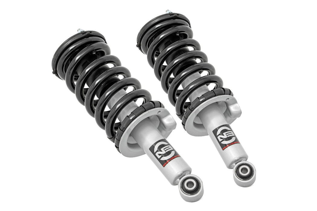 Rough Country Loaded Strut Pair 3 Inch Nissan Titan 4Wd (2004-2015) 501015