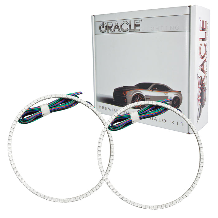 Oracle Toyota Tacoma 05-11 Halo Kit ColorSHIFT SEE WARRANTY 2680-330