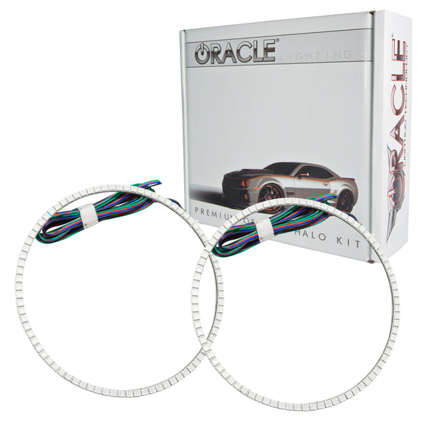 Oracle Toyota Tacoma 05-11 Halo Kit ColorSHIFT w/ Simple Controller SEE WARRANTY 2680-504