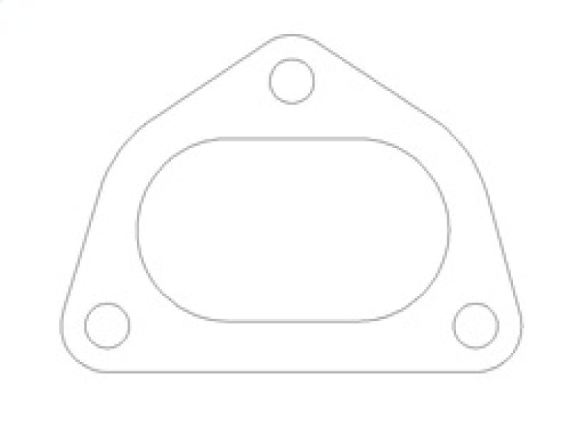 Cometic Ford/Coswroth BDA 3-Bolt .064 AM Exhaust Gasket C4354-064