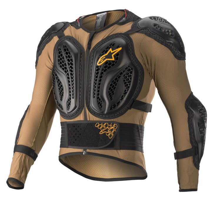 Alpinestars Bionic Action Jacket Camel/Black Lg (6506818-879-L)