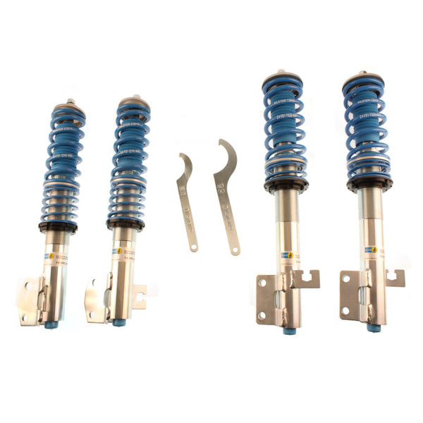 BILSTEIN B16 1998 Fits Subaru Impreza RS Front and Rear Performance Suspension System 48-086035