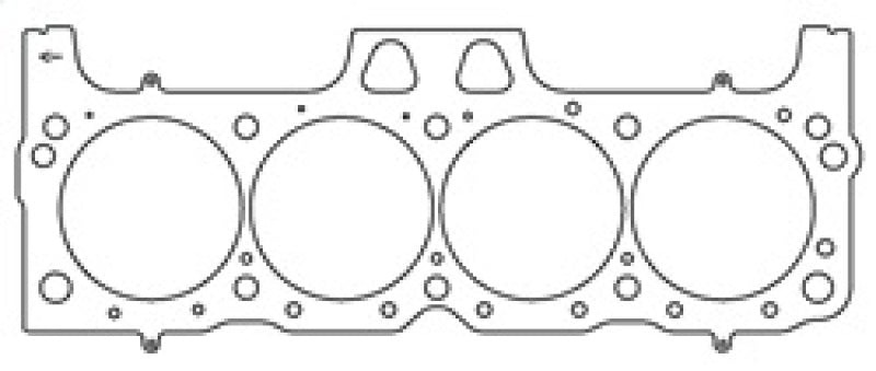 Cometic Ford Big Block 4.40in Bore .027 Compressed Thickness MLS Head Gasket C5666-027