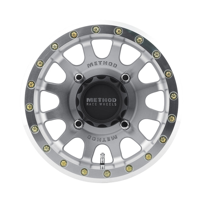 Method Race Wheels MR40147047343B CLOSEOUT - MR401 UTV Beadlock, 14x7, 4+3/+13mm