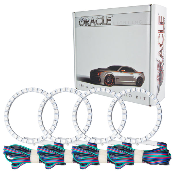 Oracle Mitsubishi 3000 GT 94-98 Halo Kit ColorSHIFT SEE WARRANTY 2434-330