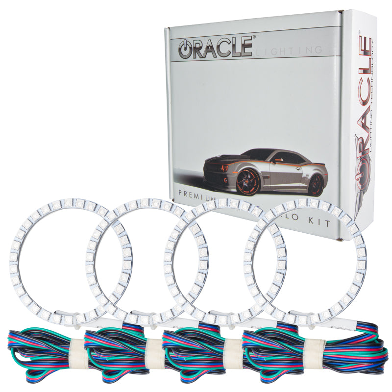 Oracle Fits Mitsubishi 3000 GT 94-98 Halo Kit Colorshift W/O Controller See Warranty 2434-334