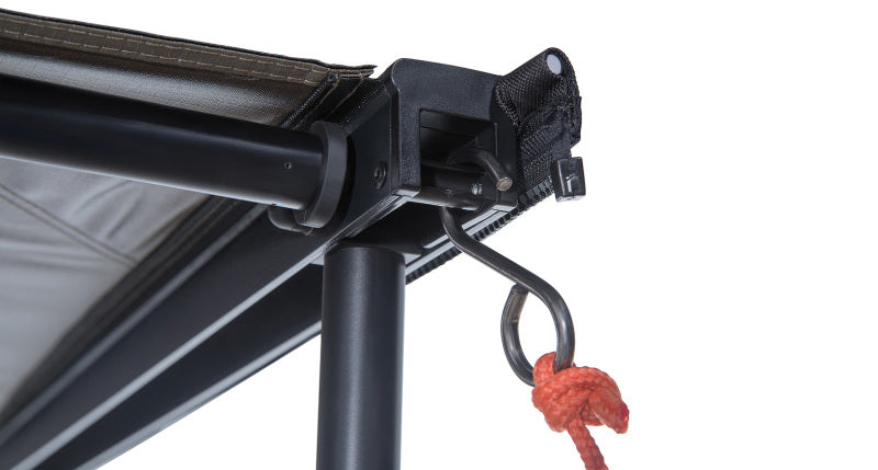 Rhino-Rack Sunseeker Awning 2.5m Black 32133