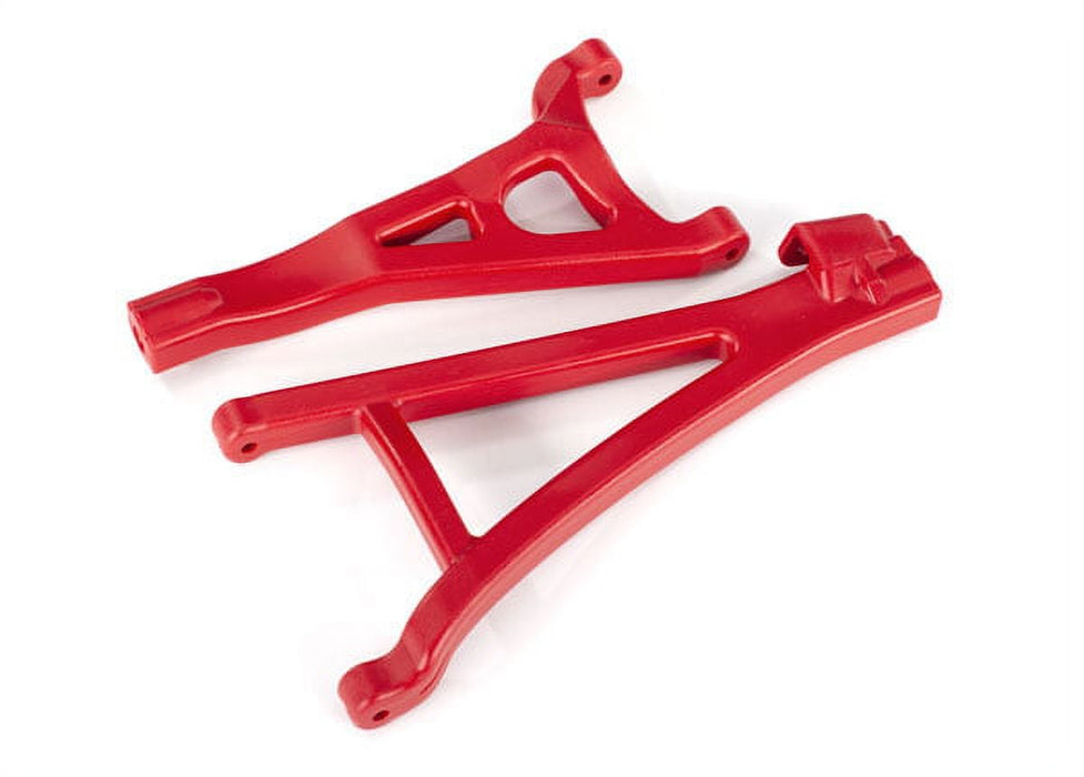 Traxxas Suspension Arms Red Frnt HD TRA8632R