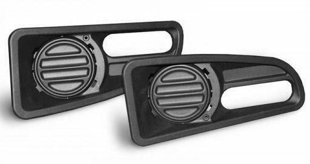 Arb Fits 4X4 Accessories Fog & Indicator Light Lamp Surround Assembly 3163015