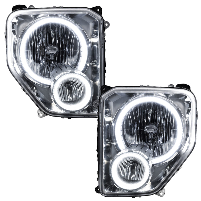 Oracle Lighting - 7075-001 Fits select: 2008-2012 JEEP LIBERTY