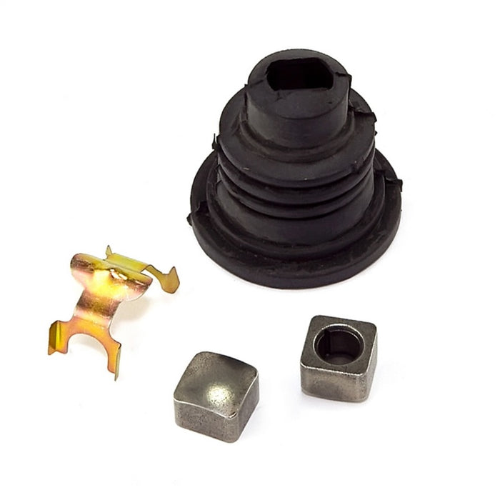 Omix Steering Column Shaft Boot Kit, Lower Oe Reference: 8132676K Fits 1976-1986 Jeep Cj 18018.02