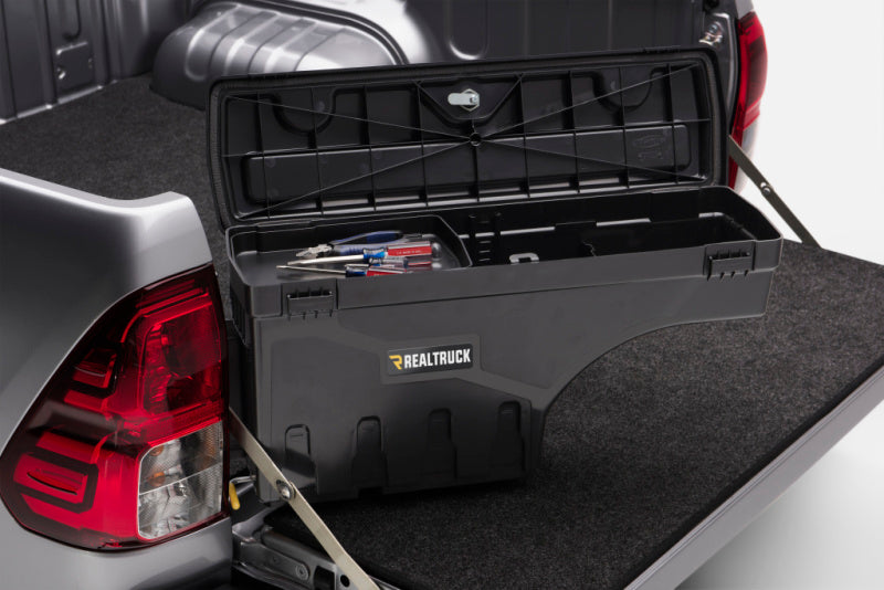 Undercover For 2005 Toyota Tacoma 6' Bed Swingcase Truck Bed Tool Box Sc401D SC401D
