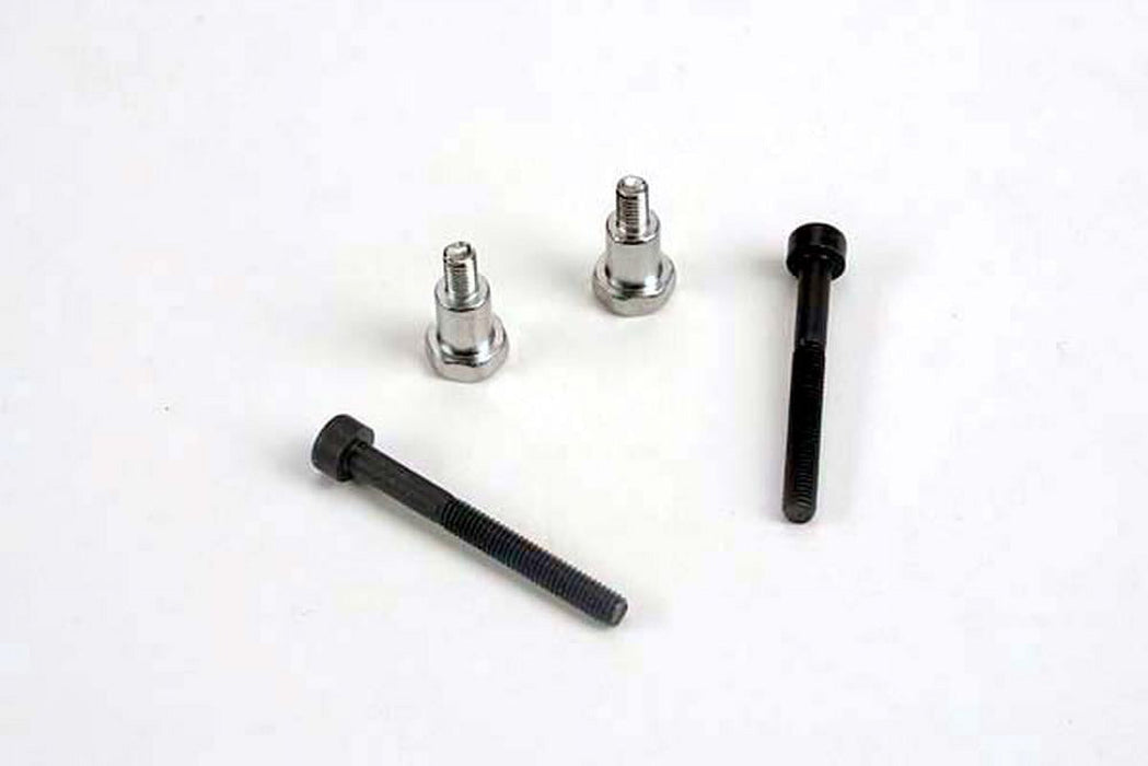 Hobby Rc Traxxas Tra3742 Steerng Bellcrnk Screws (R) Replacement Parts