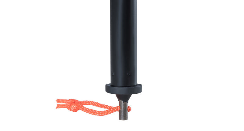 Rhino-Rack Sunseeker Awning 2.5m Black 32133