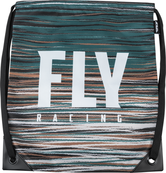 Fly Racing 28-5198 Quick Draw Bag Black/Rum/White