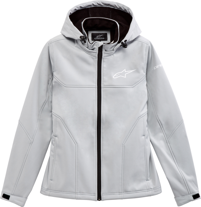 Alpinestars Women's Primary Jacket (SMALL) (ICE)