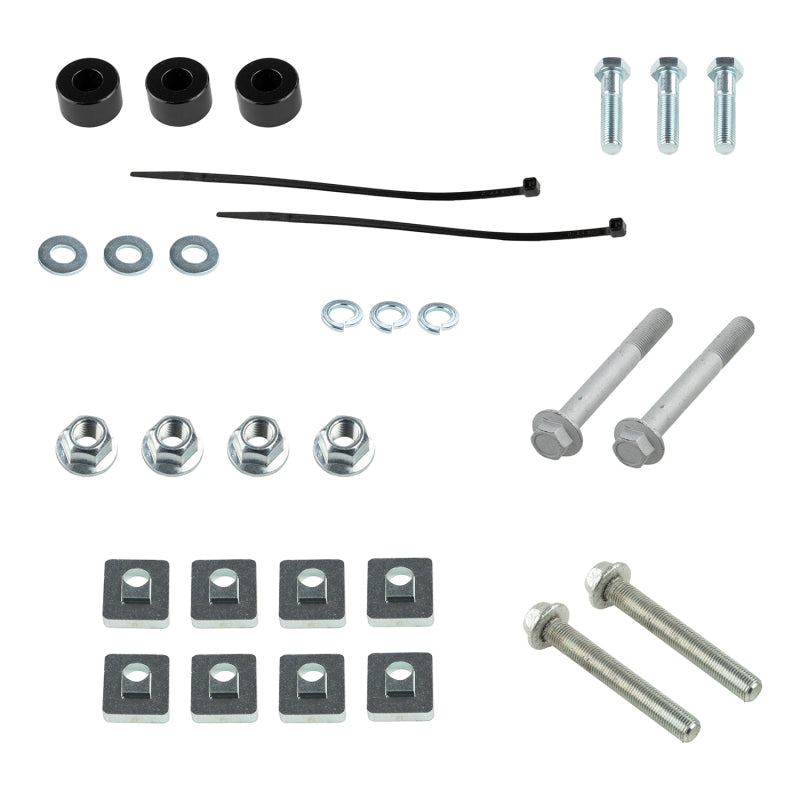ARB Castor & Driveline Kit, Fits 2006-2017 Jeep Jeep Wrangler JK Unlimited FK49