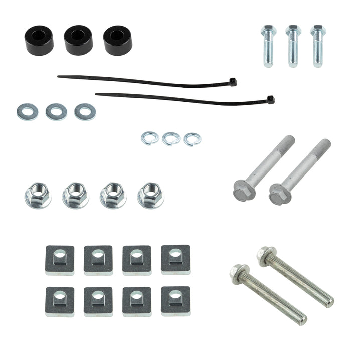 ARB Castor & Driveline Kit compatible with Jeep Jk FK49