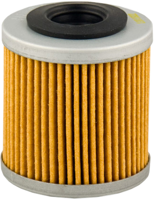 HiFloFiltro HFA4702 Premium OEM Replacement Air Filter, Single