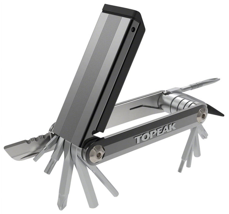 Topeak Tubi 18 Function Multi-Tool with Integrated Tubeless Tire Repair Function