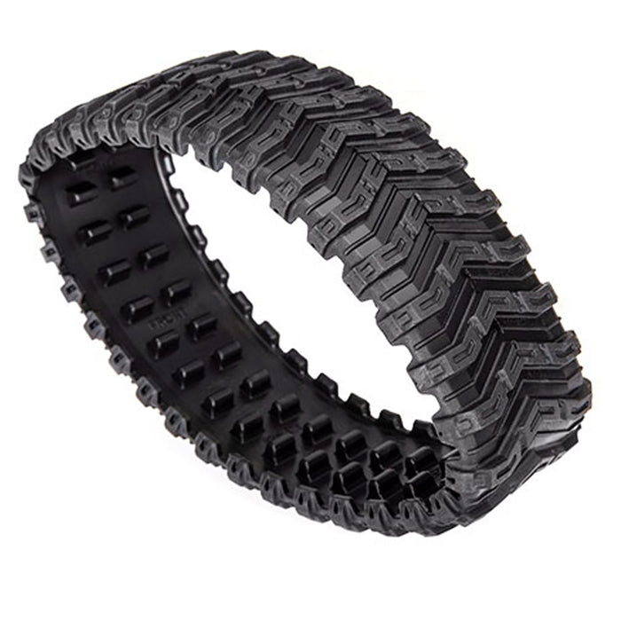 Traxxas 8895 All Terrain Traxx Rubber Track, Front, Left/Right, TRX-4