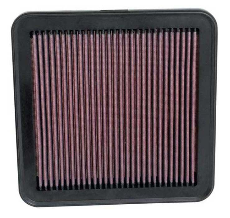 K&N Engine Air Filter: Increase Power & Towing, Washable, Premium, Replacement Air Filter: Compatible With 2003-2012 Holden/Isuzu (Colorado, Rodeo), 33-2918