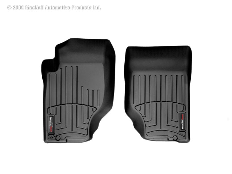 WeatherTech 03-10 Kia Sorento Front FloorLiner Black 441121